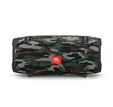 JBL Xtreme 2 Portable Bluetooth Waterproof Speaker Camouflage