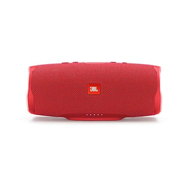 JBL Charge 4 Waterproof Portable Bluetooth Speaker Red