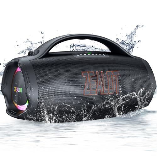 zealot Zealot Bluetooth Speaker 160W
