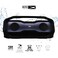 Altec Lansing Rockbox 20 Portable Bluetooth Wireless Speakers with Led Lights IP67 Waterproof and Durable for Outdoor 20 Hours Battery with App Control