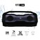Altec Lansing Rockbox 20 Portable Bluetooth Wireless Speakers with Led Lights IP67 Waterproof and Durable for Outdoor 20 Hours Battery with App Control