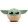 Bitty Boomers Star Wars The Mandalorian Grogu Mini Bluetooth Speaker Multicolored
