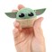 Bitty Boomers Star Wars The Mandalorian Grogu Mini Bluetooth Speaker Multicolored