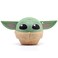 Bitty Boomers Star Wars The Mandalorian Grogu Mini Bluetooth Speaker Multicolored