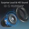 MANTO Bluetooth Speaker IPX5 Waterproof Portable Shower Speaker 12H Battery Bluetooth Micro SD Playback Up to 32GB Card Not Included Compact Design for Travel Camping Hiking and Home