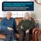 SEREONIC Portable Wireless TV Speakers for Smart TV Ideal for TV Watching Without The Blaring Volume Wireless Speakers for TV Designed for Hard of Hearing Elderly and Seniors 100ft Range