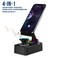 voijump Cell Phone Stand with Wireless Bluetooth Speaker LED AntiSlip Base HD Surround SoundPerfect for HomeOutdoor with Bluetooth Speaker for Desk Compatible with iPhoneipadAndroidGifts for Men Women