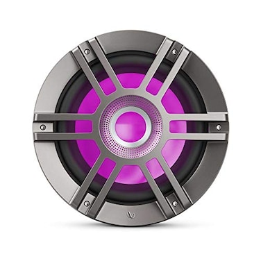 Infinity KAPPA1050MAM Kappa Marine KAPPA1050M Titanium 10 Premium RGB LED Subwoofer