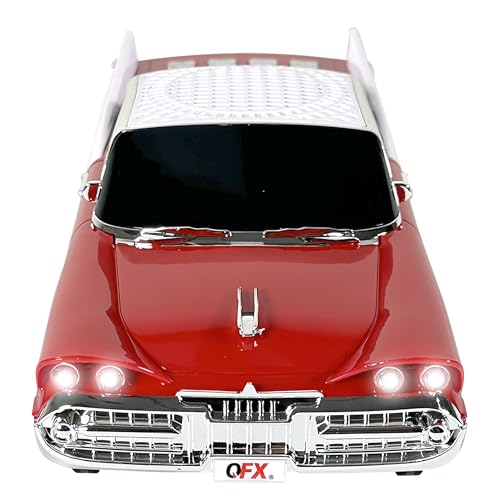 QFX Qfx 1959 Retro Classic Car Speaker 2 inch
