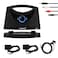 SEREONIC PRO Portable Wireless TV Speakers for Smart TV Without The Blaring Volume Ideal for Elderly and Hard of Hearing with Extra Earbuds and Power Adapter 100ft Range Black