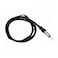 Enrock Marine Enrock EKMR1 Marine Flexible Hideaway Wired AMFM Radio 22 Antenna Black