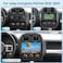 EKAT Car Radio for Jeep Compass Patriot 2010 2011 2012 2013 2014 2015 2016 2G64G 101 inch Android Touch Screen Patriot Stereo CarPlayAndroid AutoDSP Audio1080PSWCBluetoothWiFi