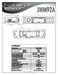 Jensen JWM92A 3Speaker Zones Slimline TheaterStyle DVDUSBAUXHDMIApp Ready Bluetooth Wallmount Stereo Speaker Output 20X 8 Watt Plays CDCDRCDRWDVDDVDRDVDRWDVDRDVDRWMP3WMAJPEG