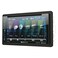 Soundstream VR65B DoubleDIN Bluetooth DVDCDAMFM inDash Car Stereo with 62 Smart Sense Screen