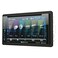 Soundstream VR65B DoubleDIN Bluetooth DVDCDAMFM inDash Car Stereo with 62 Smart Sense Screen