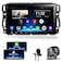 Inexaccessories 464 Android 13 Car Stereo Radio for Chevy Silverado Impala GMC Sierra Buick Enclave 20072012 8 IPS Touch Screen Car Radio Buildin GPS Wireless CarPlayAndroid Auto Backup CameraDSPSWC