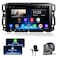 Inexaccessories 464 Android 13 Car Stereo Radio for Chevy Silverado Impala GMC Sierra Buick Enclave 20072012 8 IPS Touch Screen Car Radio Buildin GPS Wireless CarPlayAndroid Auto Backup CameraDSPSWC