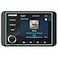 KICKER Kicker 46KMC5 WeatherResistant GaugeStyle Media Center with Bluetooth