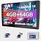 Haudio 9 Inch Android Car Stereo Double Din Wireless CarPlay Android Auto Universal Touch Screen Car Stereo with WiFi 6 Bluetooth GPS Backup Camera 464GB FMAM Radio