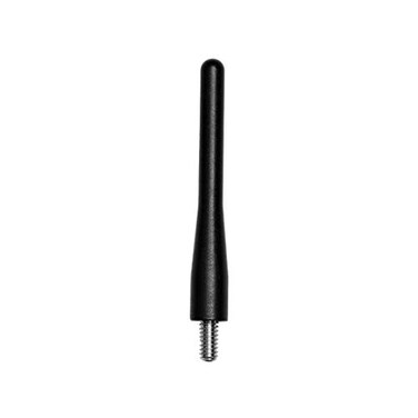 AMFRNE Short Antenna for Dodge RAM Trucks Radio Antenna Compatible with 20092026 Dodge RAM 1500 Trucks Pickups 36 Low Profile Antenna Replacement for RAM Trucks Direct Replacement Mattle Black