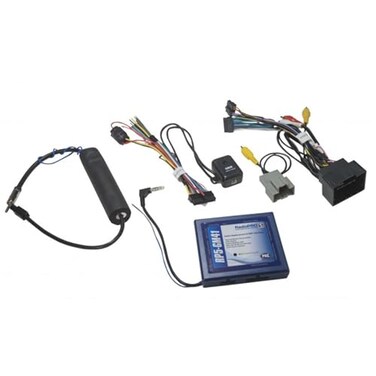 PAC RP5GM41 Radio Replacement Interface with SWC and Navigation Outputs for Select Chevrolet SonicSpark Vehicles With OnStar