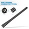 Anina 7 Car Antenna Mast for 19902017 Toyota Corolla Matrix Prius Yaris Solara Sienna RAV4 Scion iQ tC Black Antenna