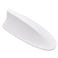 CYDZSW Car Shark Fin AntennaUniversal Car Shark Fins Antenna Cover Mods White