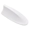 CYDZSW Car Shark Fin AntennaUniversal Car Shark Fins Antenna Cover Mods White
