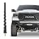 VOFONO Truck Antenna for Dodge Ram 1500 Accessories 20092025 2026 Short Dodge Ram 1500 2500 3500 Antenna Replacement 7 Inch Spiral Car Radio Ram 1500 Antena Accessory