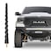 VOFONO Truck Antenna for Dodge Ram 1500 Accessories 20092025 2026 Short Dodge Ram 1500 2500 3500 Antenna Replacement 7 Inch Spiral Car Radio Ram 1500 Antena Accessory