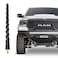 VOFONO Truck Antenna for Dodge Ram 1500 Accessories 20092025 2026 Short Dodge Ram 1500 2500 3500 Antenna Replacement 7 Inch Spiral Car Radio Ram 1500 Antena Accessory