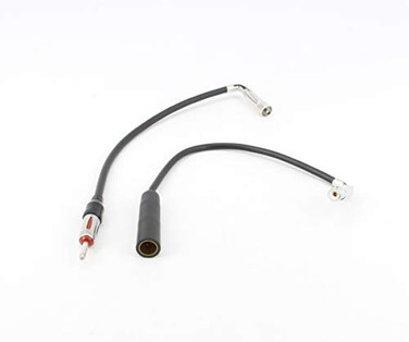 Xtenzi Replacement Car Radio Antenna Adapter Kit Compatible with Select FordMercury 1995 2007