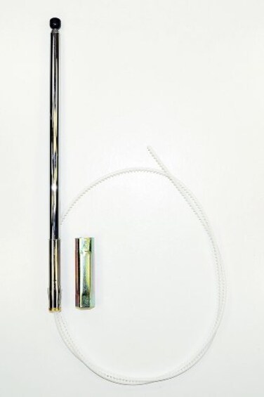 AntennaMastsRus Power Antenna Mast is Compatible with Chevrolet Corvette 19881992 Part Number 12512900