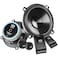 NVX VSP525KIT 750W Peak 250W RMS 525 VSeries 2Way Component Speaker System with 25mm Silk Dome Tweeters