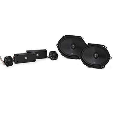 JBL 6 x 8 Stepup Car Audio Component Speaker System NO Grill