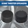AICARS Tweeters for Car Audio 2 Pack High Efficiency Car Tweeters 500W Max Power with Buildin Crossovers