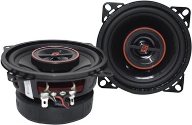 Cerwin Vega CERWINVega HED Series Car Speakers HighPerformance Audio Clear Sound Deep Bass Compact Designs for All Vehicle Types H740