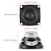 DWEII 2Pcs 2 2inch 4Ohm 10W Full Range Audio Speaker Stereo Woofer Loudspeaker for Arduino 2inch 4Ohm 10W Full Range Audio Speaker Stereo Woofer Loudspeaker