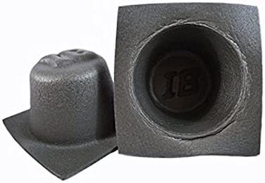Install Bay Acoustic Speaker Baffles 65 Inch Pair