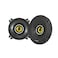 KICKER 46CSC44 Two Pairs of CSSeries CSC4 4Inch 100mm Coaxial Speakers 4Ohm 2 Pairs