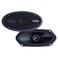 Memphis Audio Memphis PRX410 Power Reference Series 4x10 2Way Coaxial Speakers with Swivel Tweeters Pair