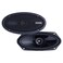 Memphis Audio Memphis PRX410 Power Reference Series 4x10 2Way Coaxial Speakers with Swivel Tweeters Pair