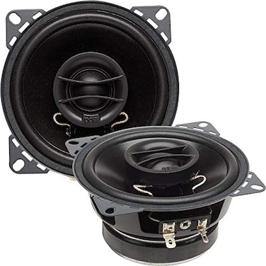 PowerBass Powerbass S4002 4 Coaxial OEM Speakers Set of 2 S4002