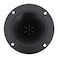 REElua 2Pcs Tweeters 98MM Speakers 150W 48ohm Trebles Ceramic Piezo Loudspeakers Round Horn