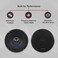 Rockville RXM64 65 MidRange Car Speaker 150W Peak75W RMS 4 Ohm CEA Compliant Crossover With Grille Loud and Clear Perfect for Car Audio