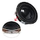 Shutao 4Pcs Audio Speaker 4Ohm 3W 15 Inch Full Range Audio Speaker HiFi Stereo Woofer Loudspeaker Black