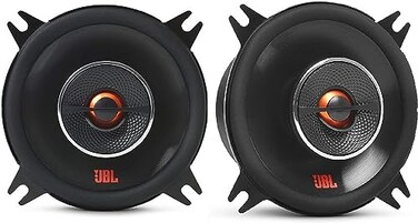 JBL GX402 4 210W Peak Power 2Way GX Series Coaxial Car Audio Loudspeakers