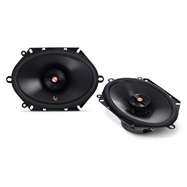 Infinity Primus PR8612CF 6x8 TwoWay MultiElement Speaker Set