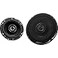 Kenwood KFC1696PS 65 Inch 2 Way Car Speakers with 320 Watts Peak Power Pair