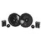 JBL Stage 3607CF 65 Twoway car audio component system wcrossover No Grill